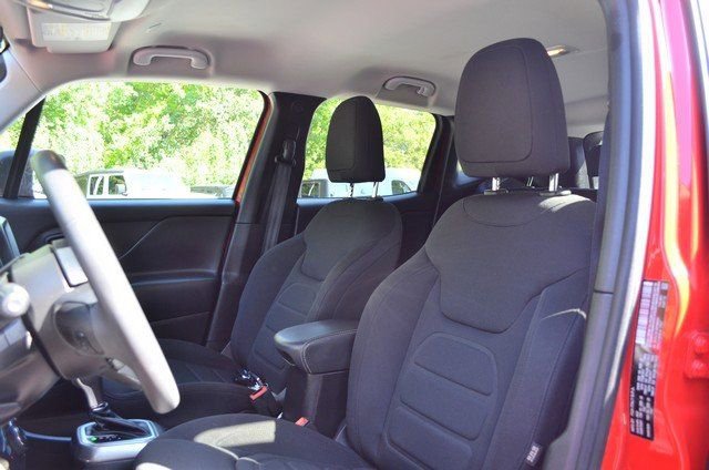 Used 2022 Jeep Renegade Latitude image 17