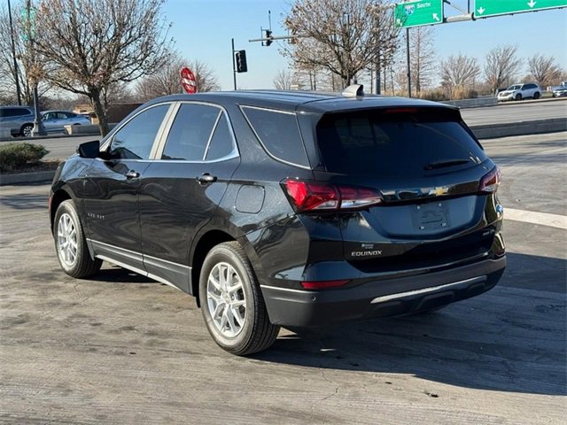 Used 2024 Chevrolet Equinox LT video 3