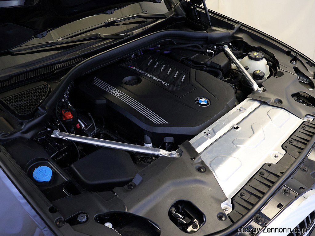 Certified 2022 BMW X4 M40i w/ Premium Package image 39