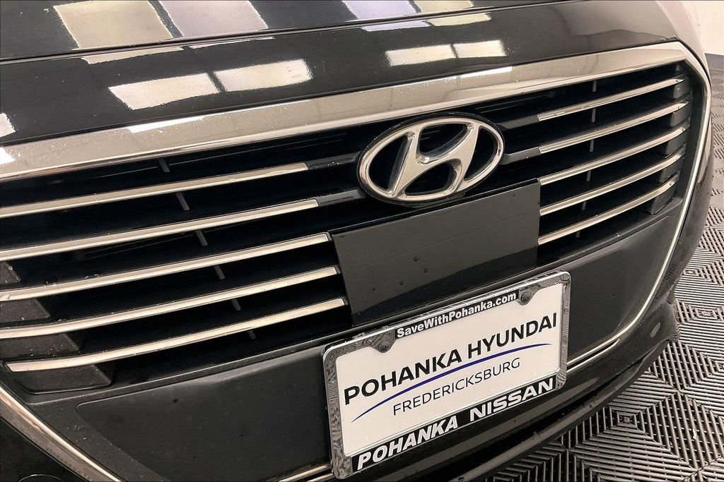 Used 2016 Hyundai Sonata Limited w/ Option Group 02 FWD image 27