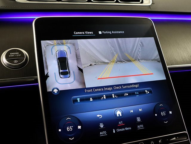 Certified 2022 Mercedes-Benz S 500 S 500 w/ AMG Line Package image 22