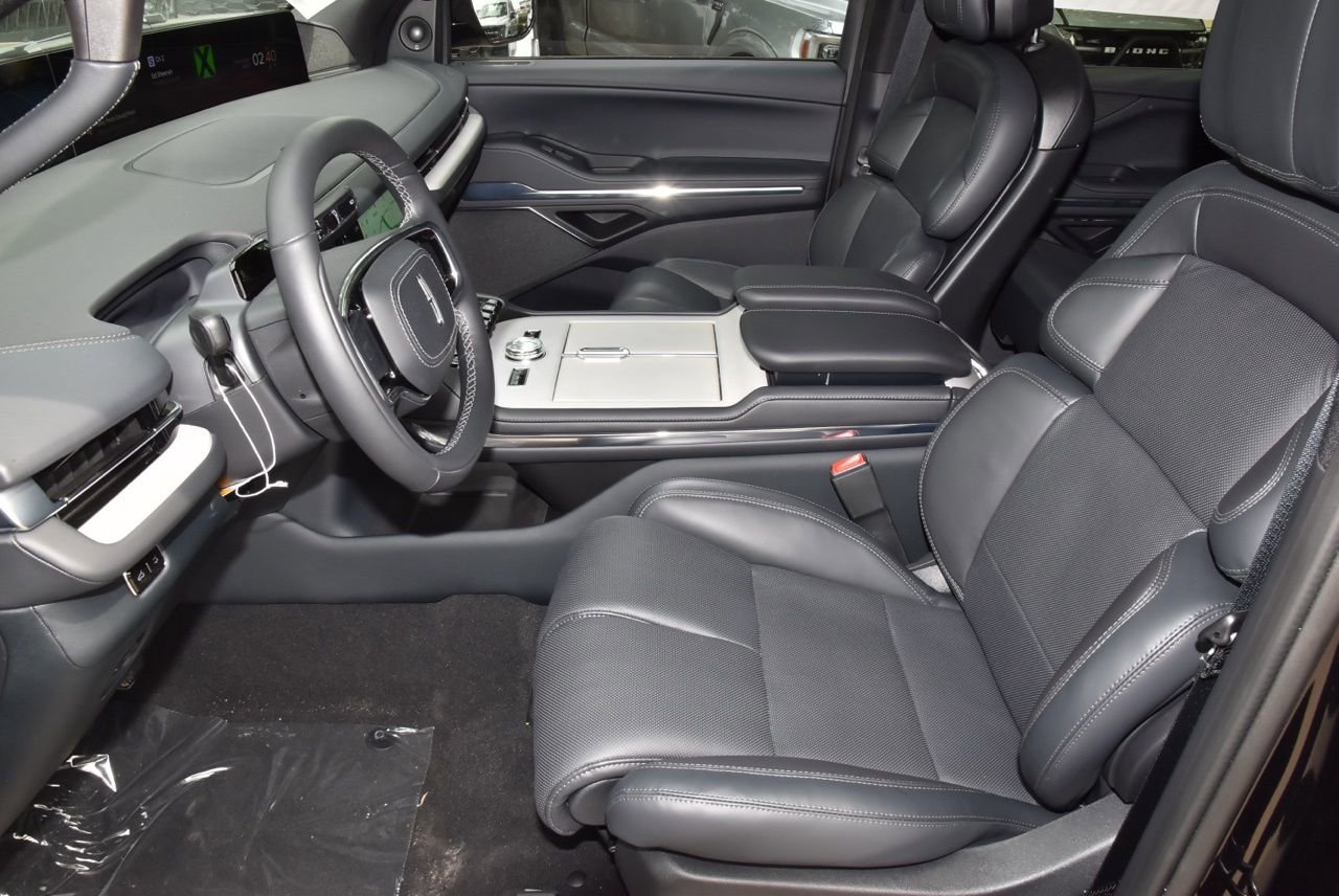 New 2026 Lincoln Navigator Reserve w/ Jet Appearance Package image 20