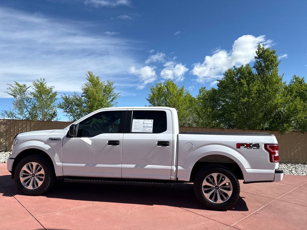 Certified 2018 Ford F150 XL w/ Equipment Group 101A Mid AWD/4WD image 5