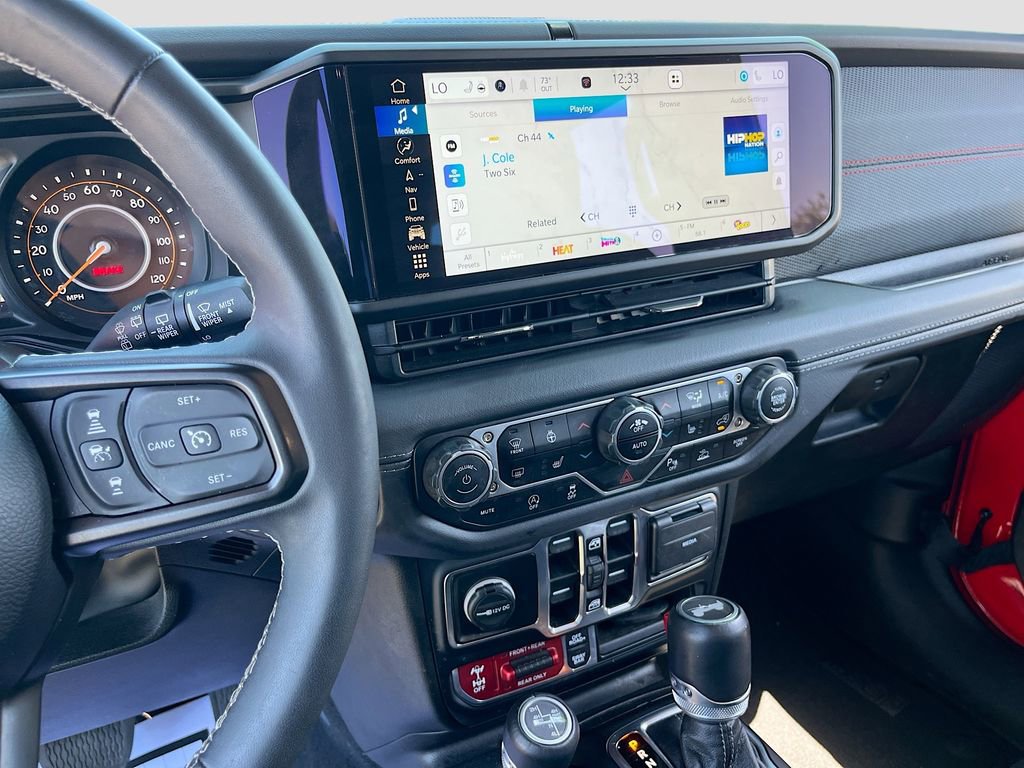 Certified 2025 Jeep Wrangler Unlimited Rubicon image 15