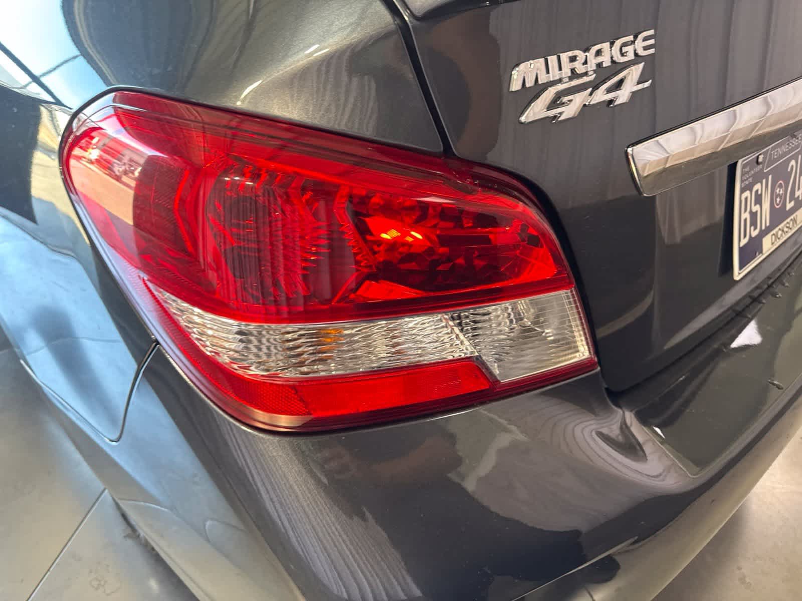 Used 2024 Mitsubishi Mirage G4 ES FWD image 13