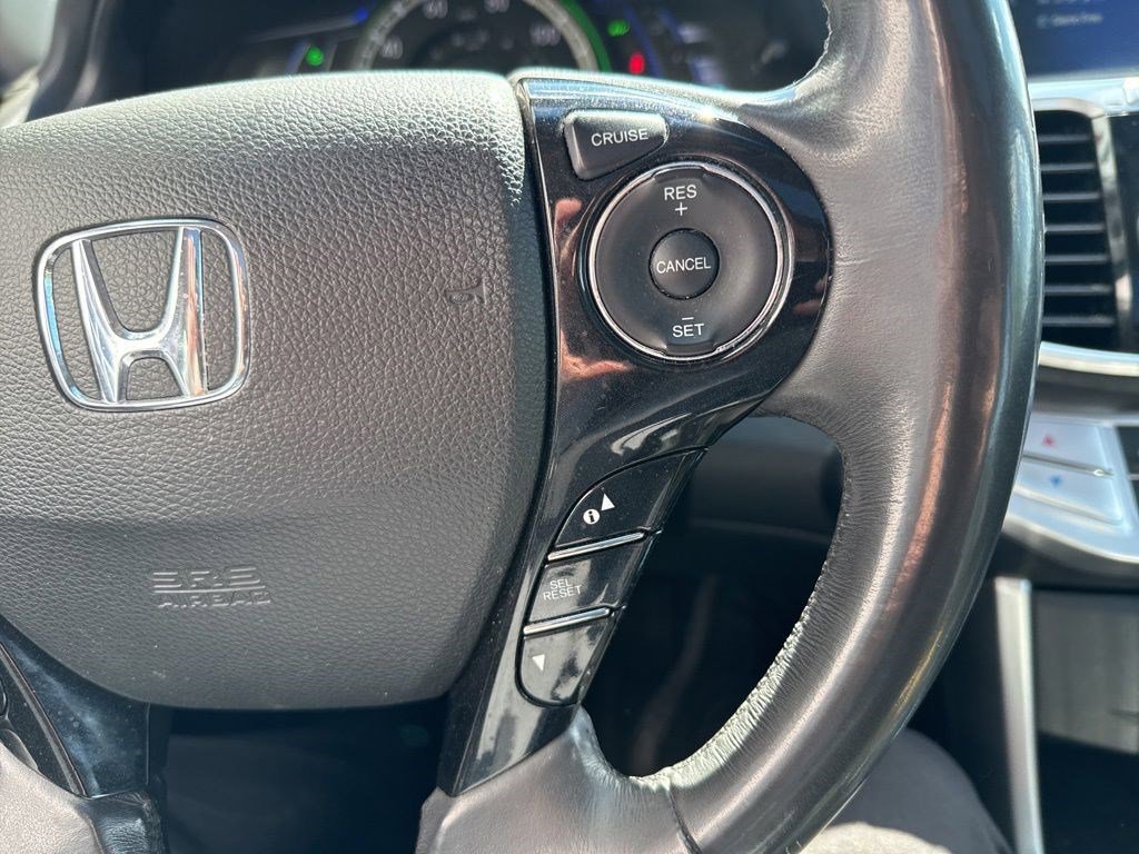 Used 2014 Honda Accord EX-L image 14