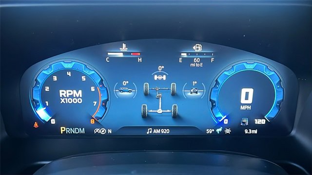 New 2025 Ford Bronco Badlands image 29