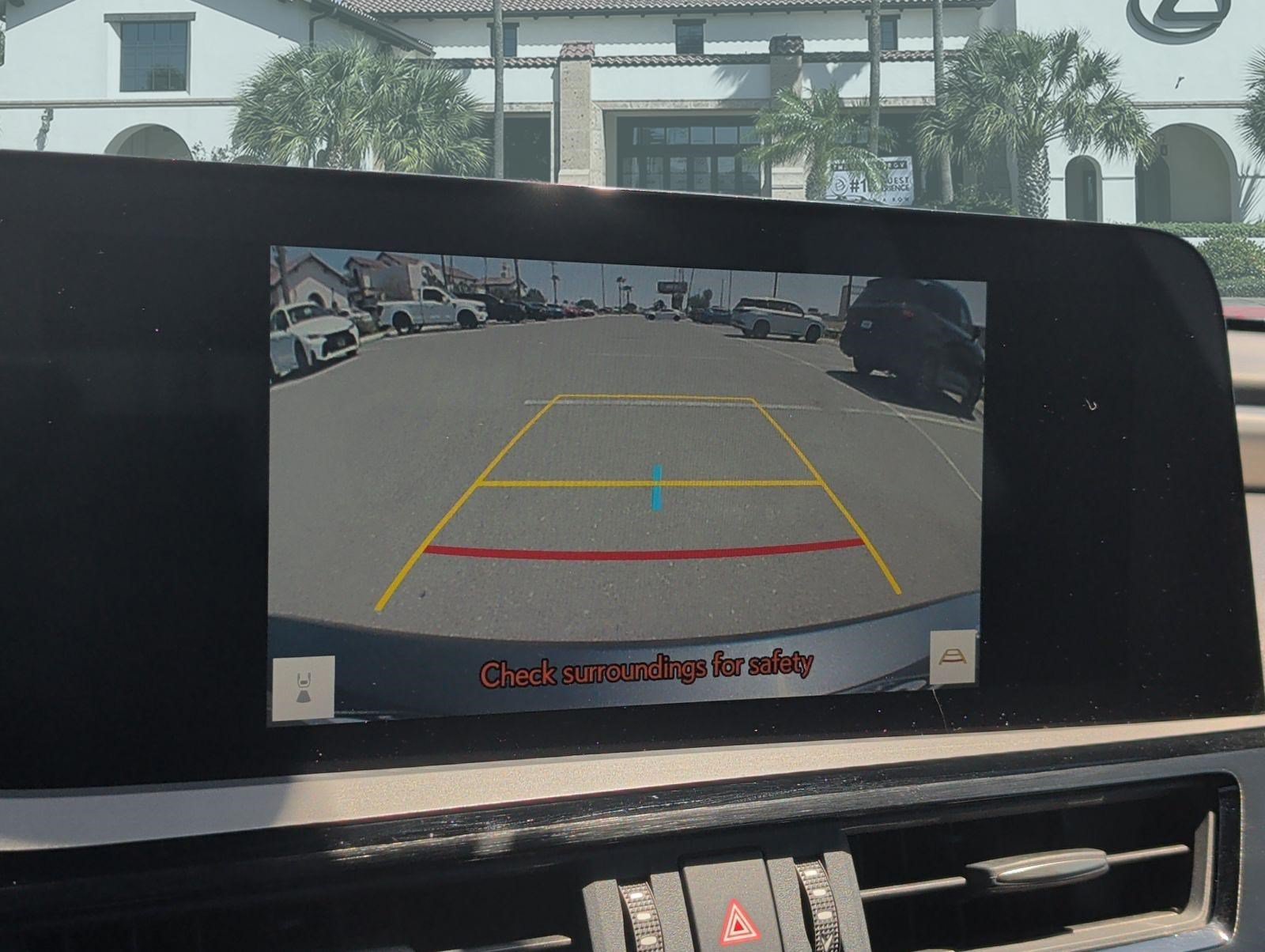 Used 2023 Lexus ES 300h F Sport FWD image 19