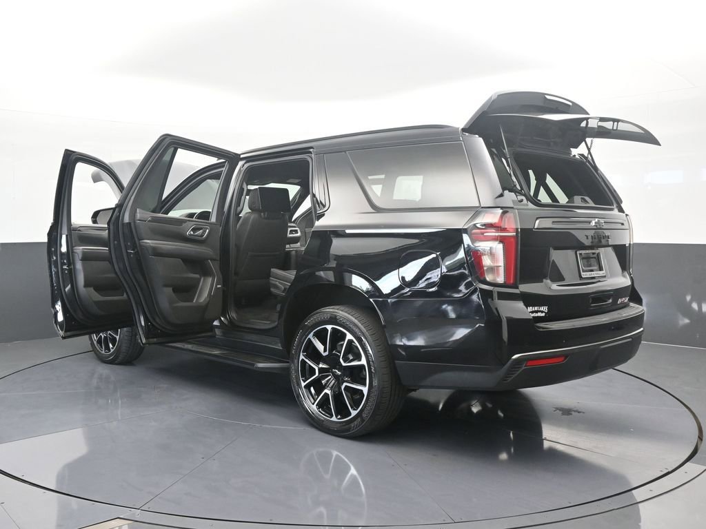 Used 2021 Chevrolet Tahoe RST w/ Rear Media and Nav Package image 83