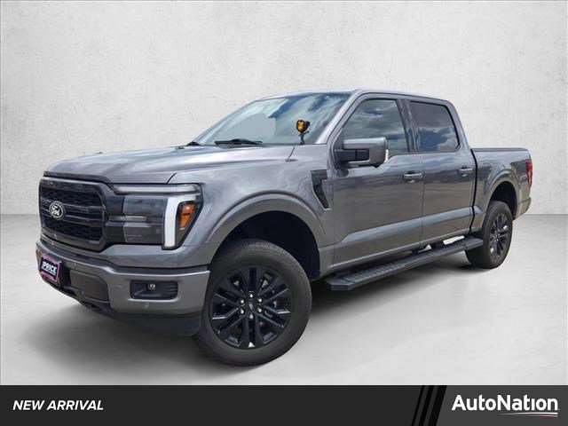 Used 2025 Ford F150 Lariat w/ Equipment Group 502A High