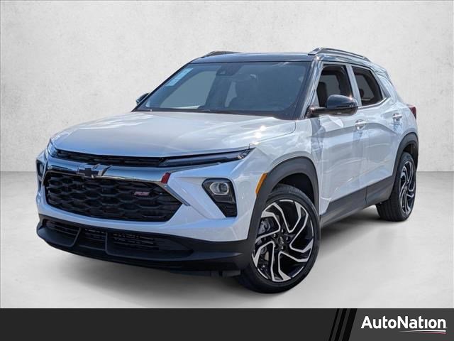 New 2026 Chevrolet TrailBlazer RS w/ Convenience Package
