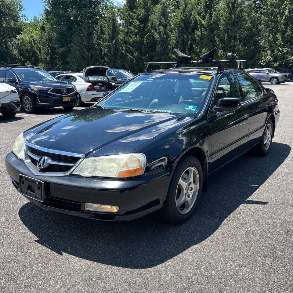 Used 2003 Acura TL FWD image 3