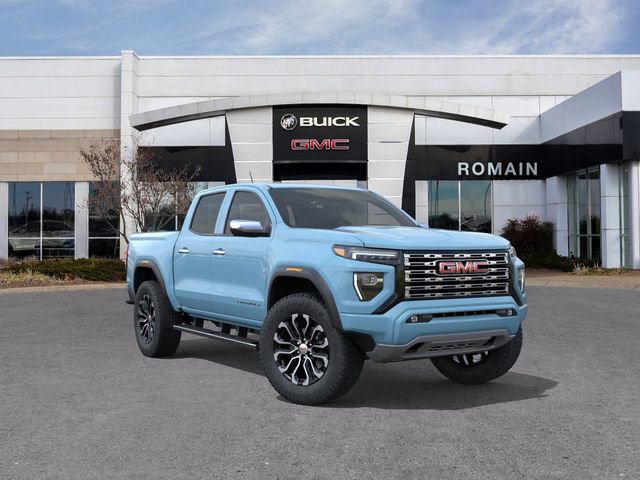 New 2026 GMC Canyon Denali