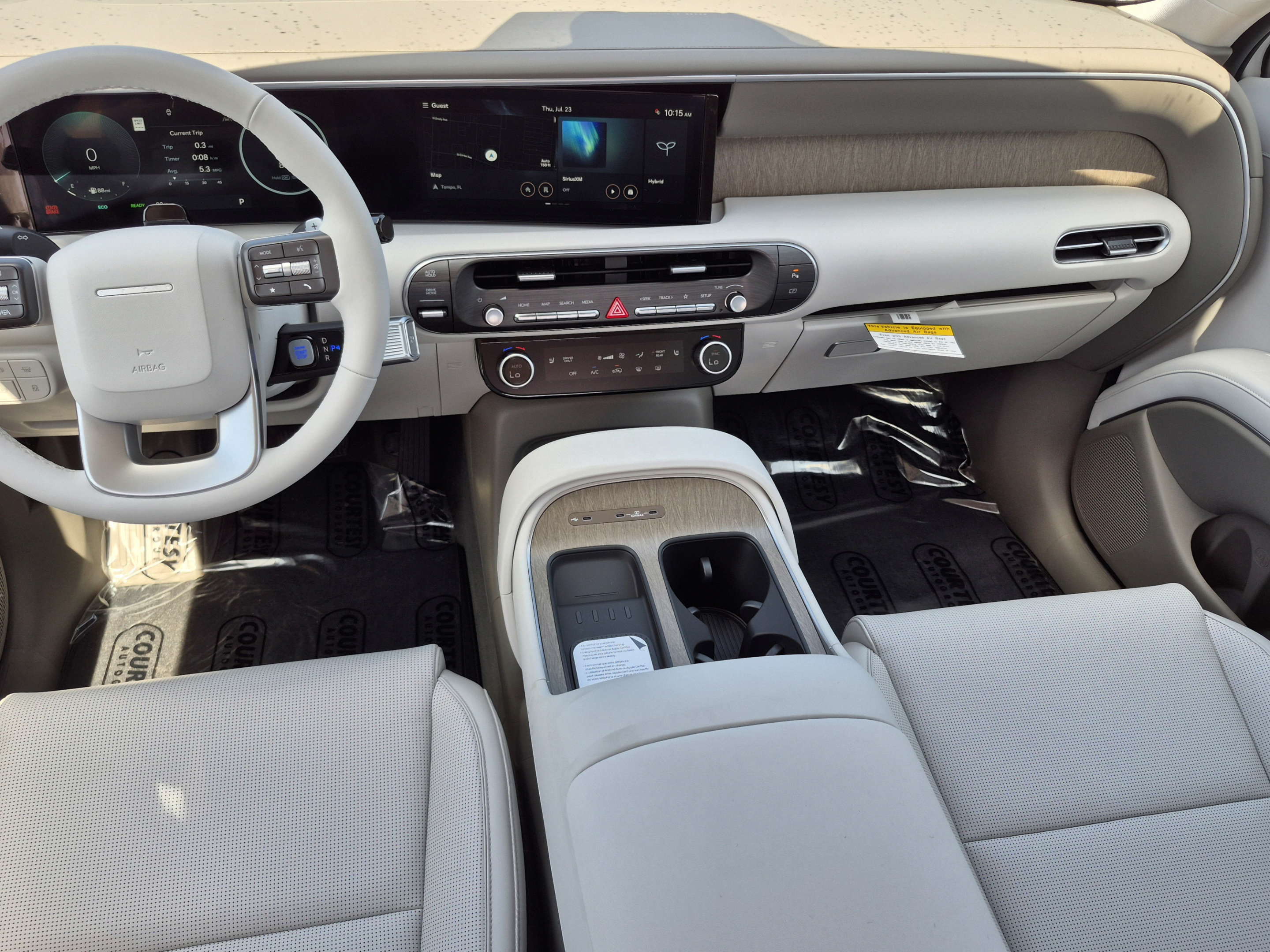 New 2026 Hyundai Palisade FWD Hybrid image 14