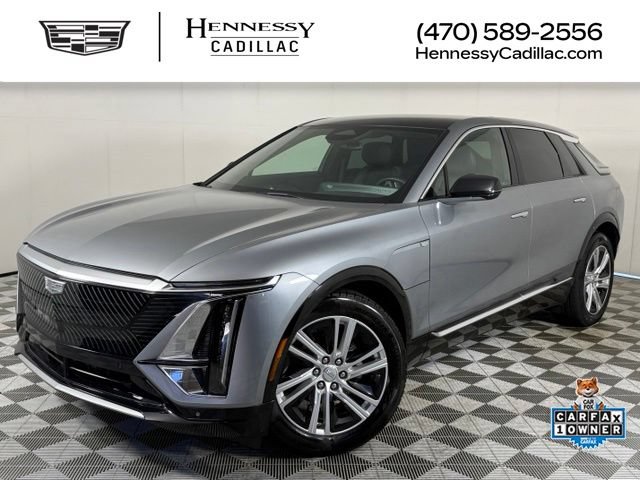 Used 2024 Cadillac Lyriq Tech RWD image 1