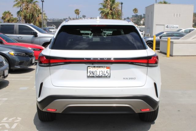 Certified 2024 Lexus RX 350 Premium w/ Convenience Package FWD image 20