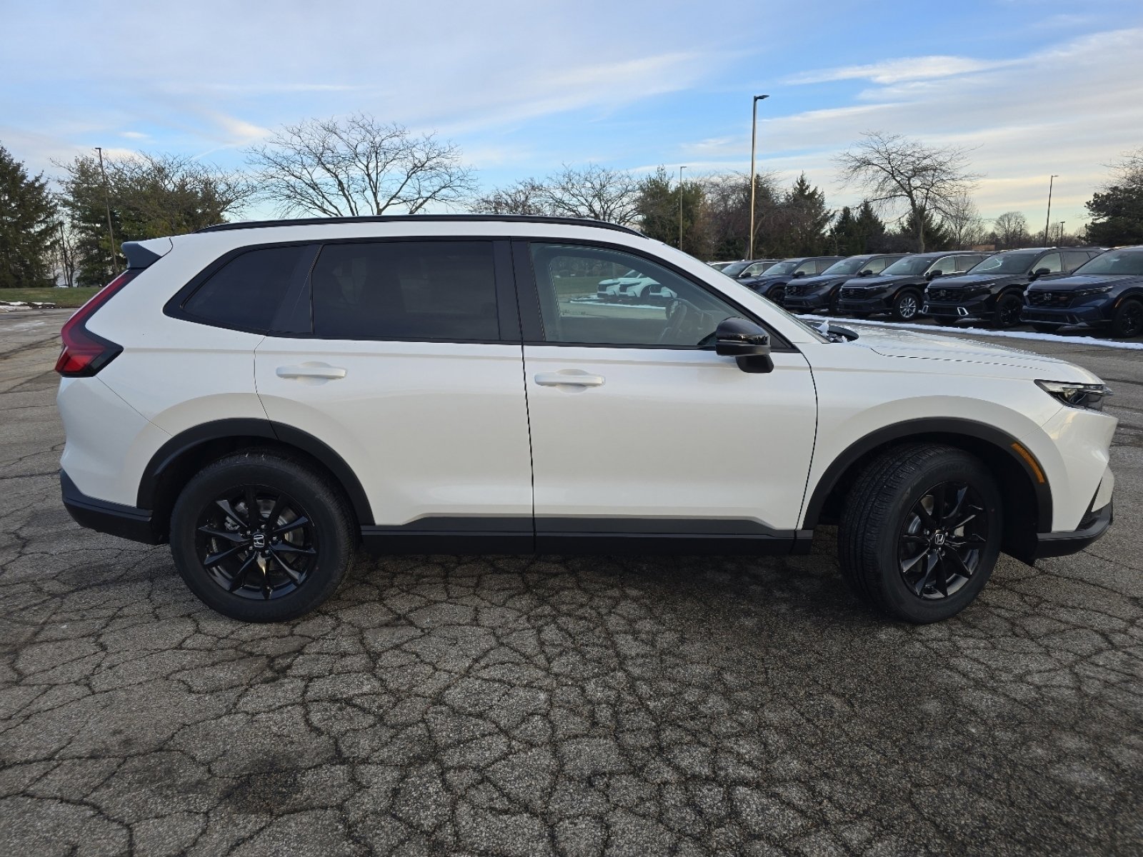 New 2026 Honda CR-V Sport-L image 19