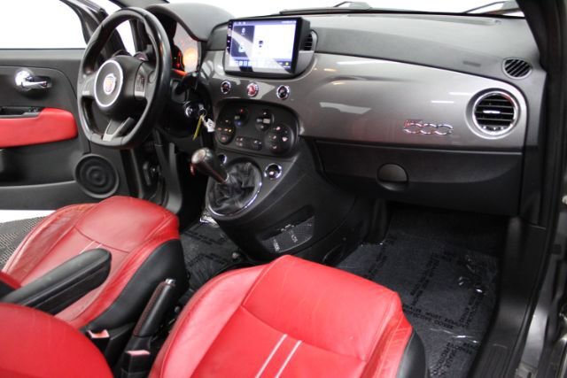 Used 2013 FIAT 500 Abarth w/ Comfort/Convenience Group FWD image 18