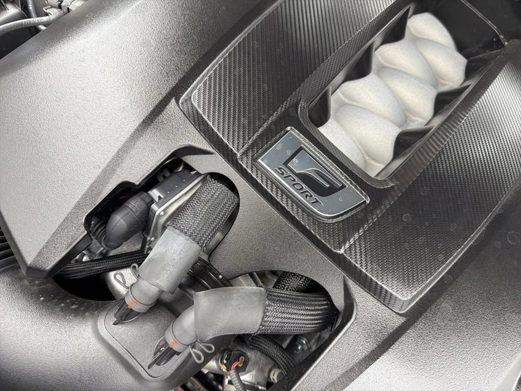 Used 2025 Lexus IS 500 w/ F-Sport Performance RWD image 32