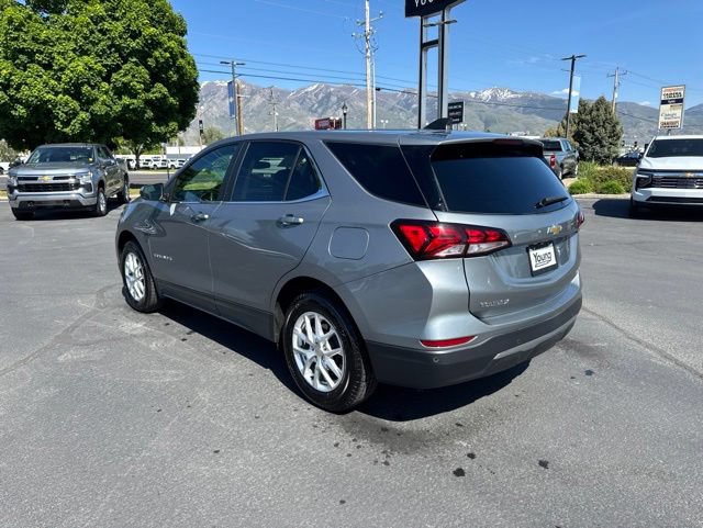 Used 2024 Chevrolet Equinox LT AWD/4WD image 5
