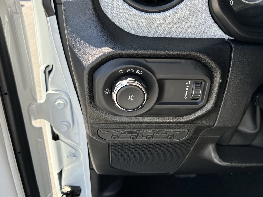 New 2026 Jeep Wrangler Sport AWD/4WD image 20