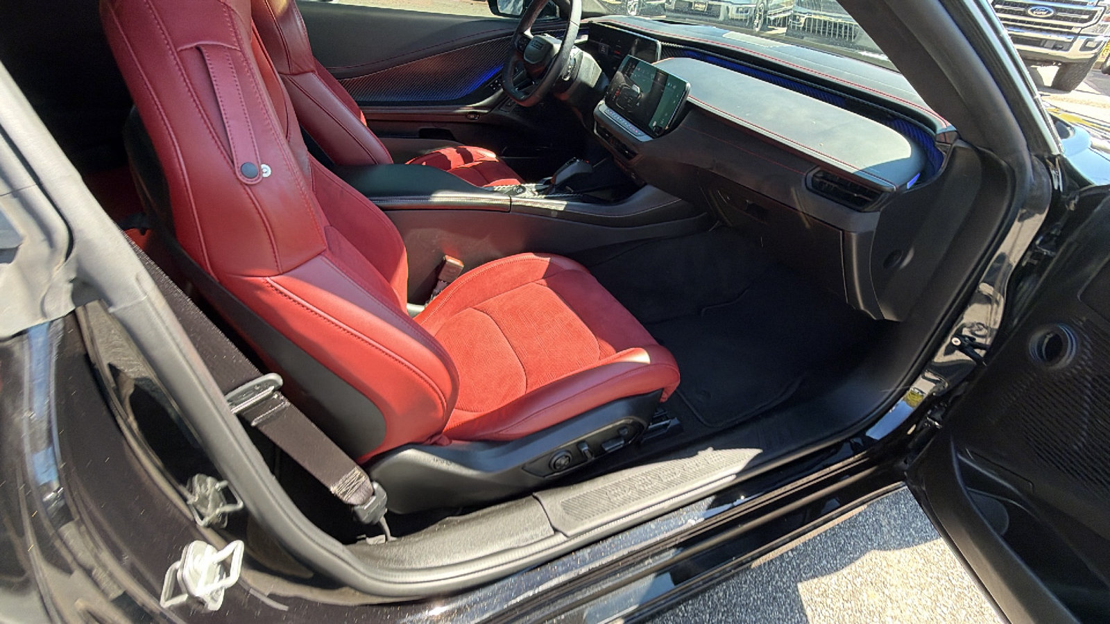 Used 2024 Dodge Charger Daytona Scat Pack w/ Plus Group AWD/4WD image 20
