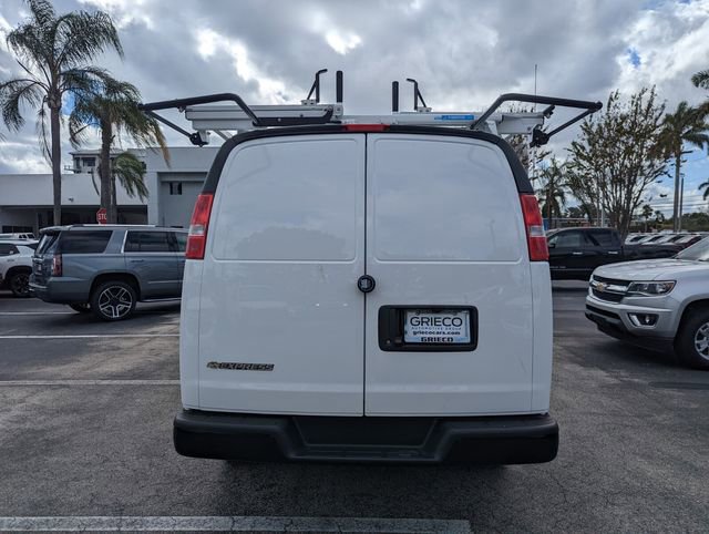 New 2025 Chevrolet Express 2500 w/ Driver Convenience Package image 8