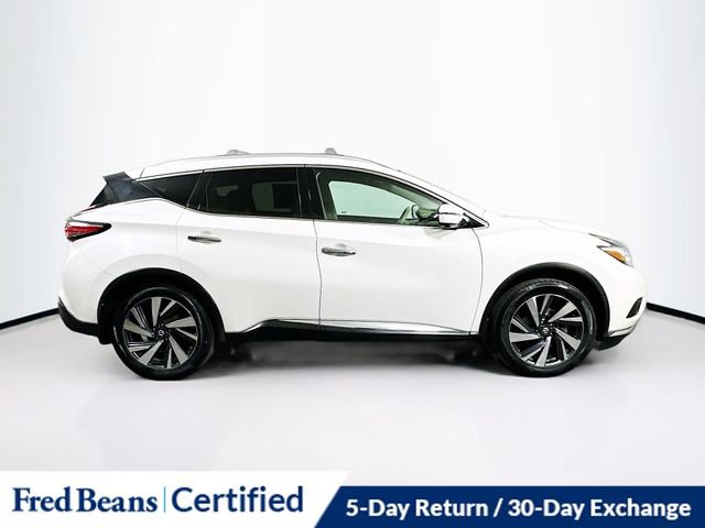 Used 2017 Nissan Murano Platinum image 9