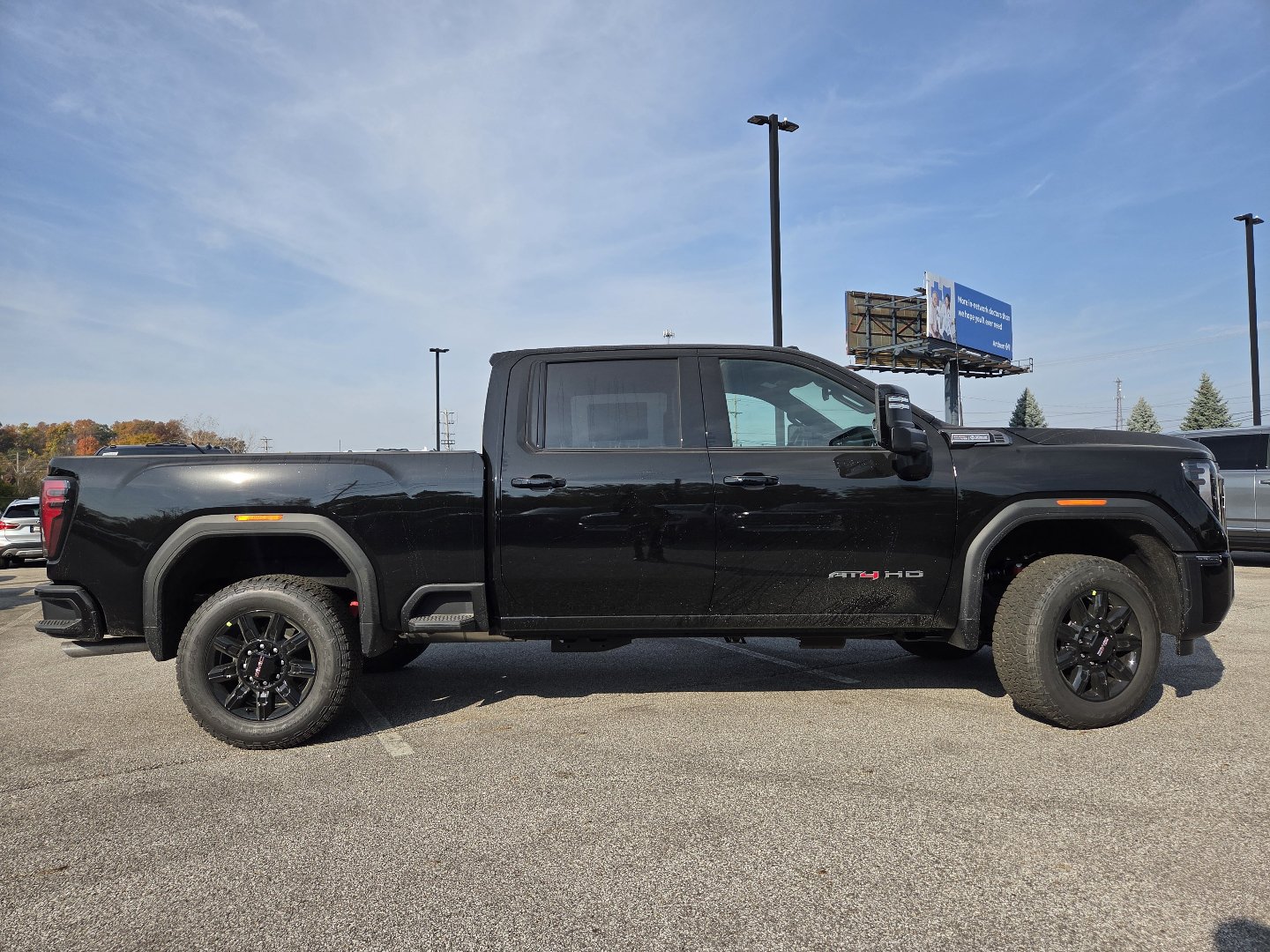 New 2026 GMC Sierra 2500 AT4 AWD/4WD image 20