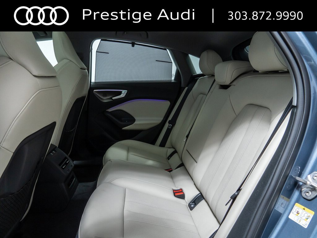 New 2025 Audi A5 2.0T Premium Plus image 24