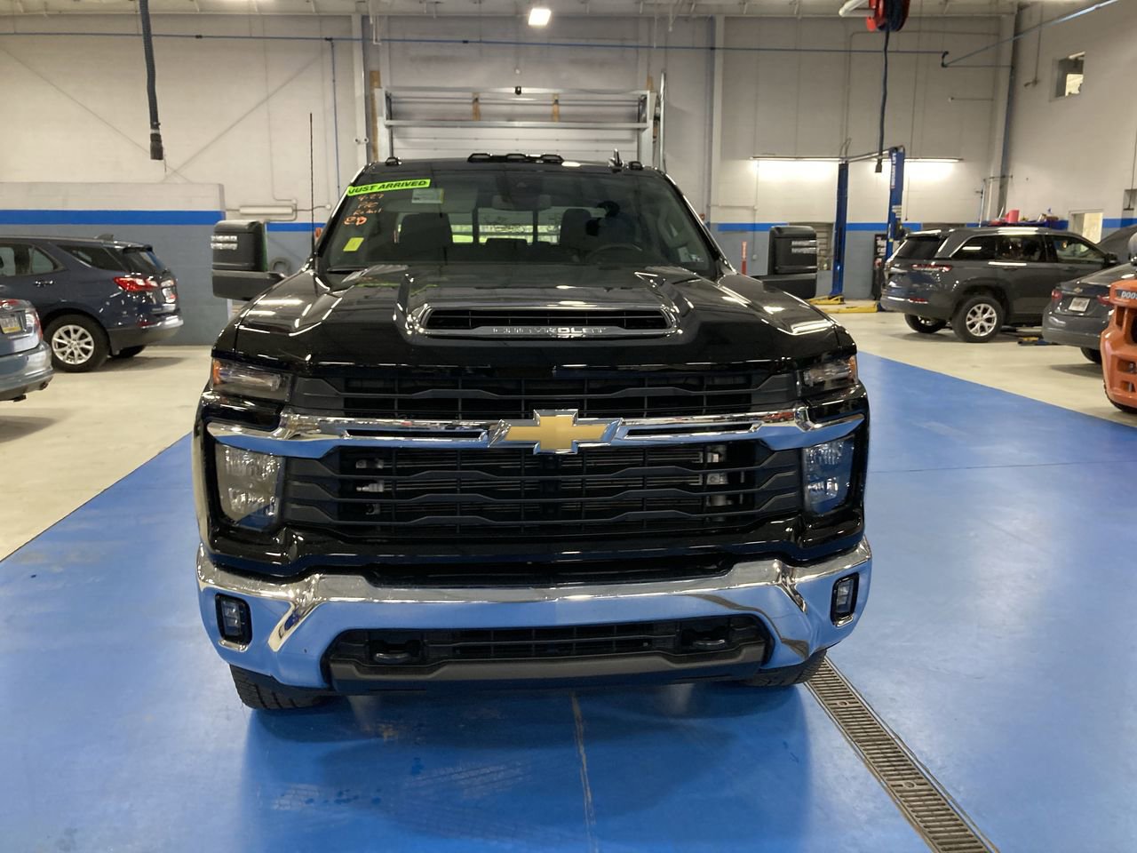 Used 2024 Chevrolet Silverado 2500 LT w/ All Star Edition AWD/4WD video 2