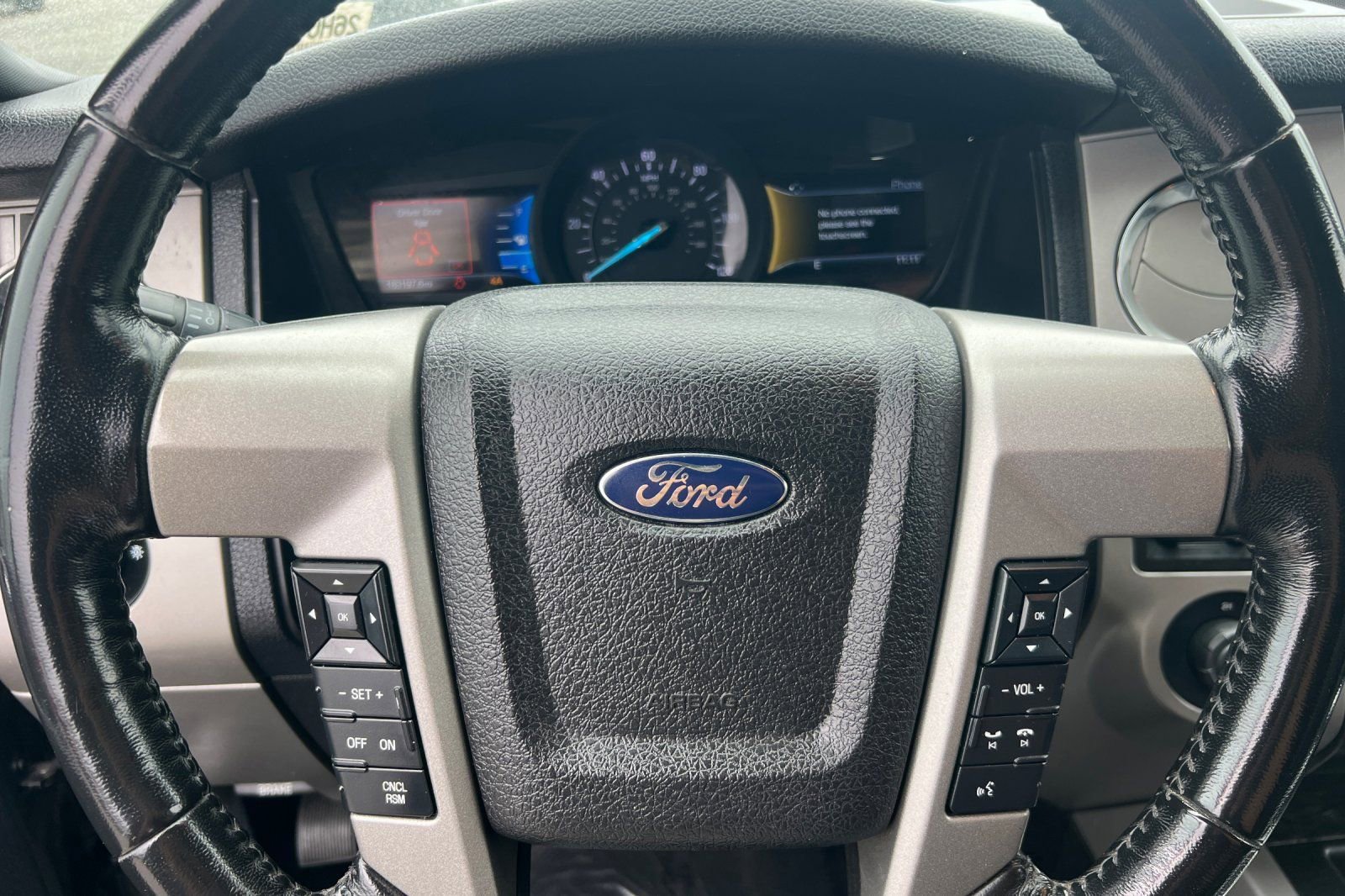 Used 2015 Ford Expedition EL Limited image 28