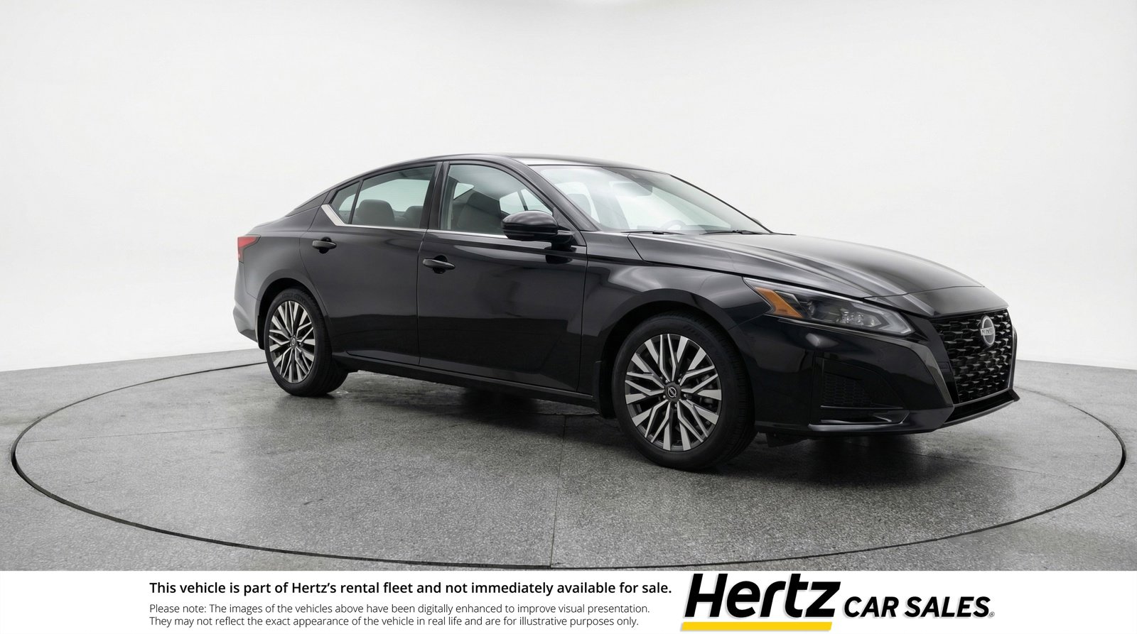 Used 2025 Nissan Altima 2.5 SV