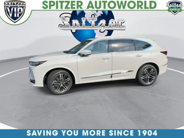 New 2026 Acura MDX SH-AWD w/ Advance Package image 5