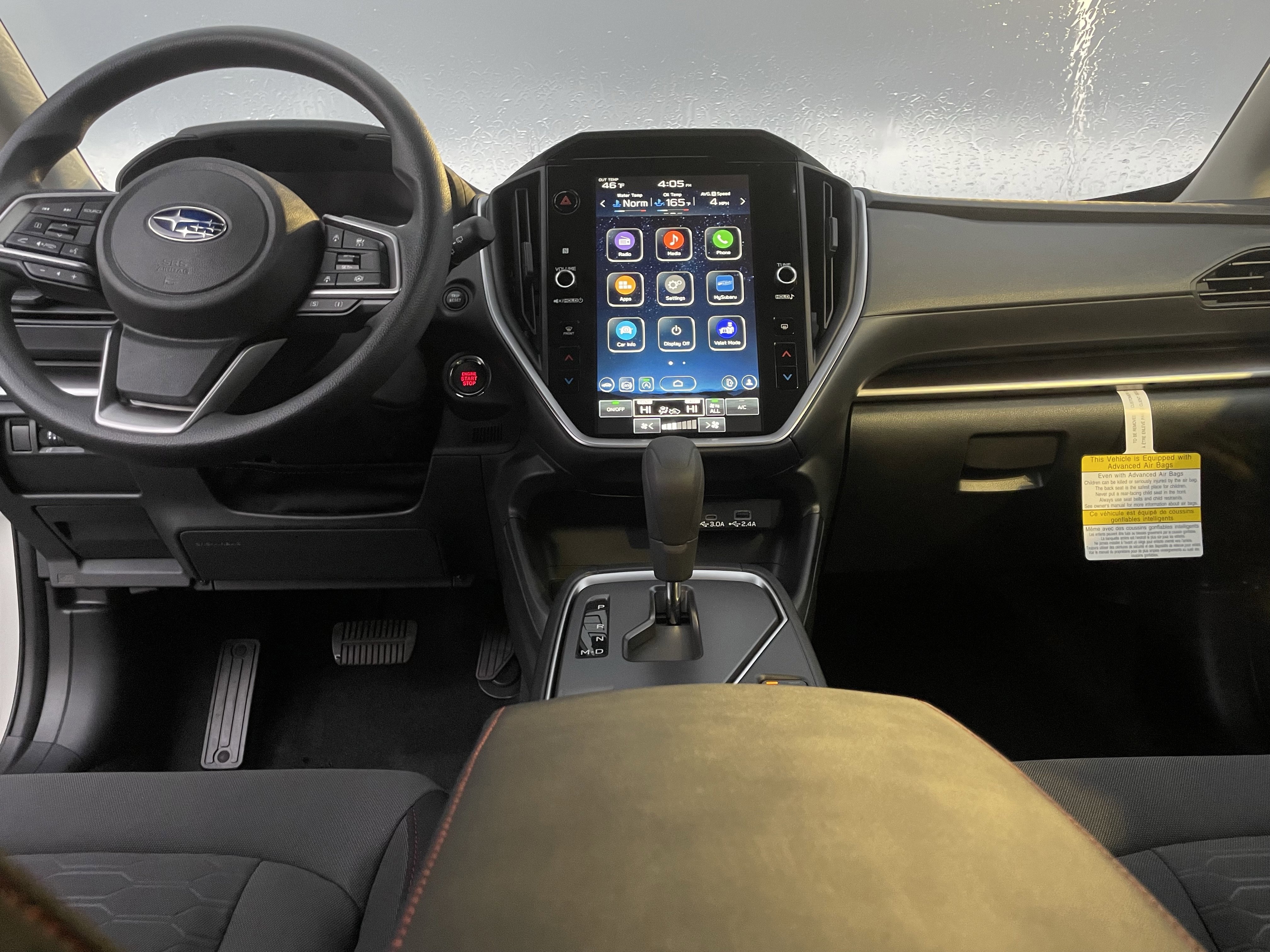 New 2026 Subaru Impreza 2.0i Sport image 13