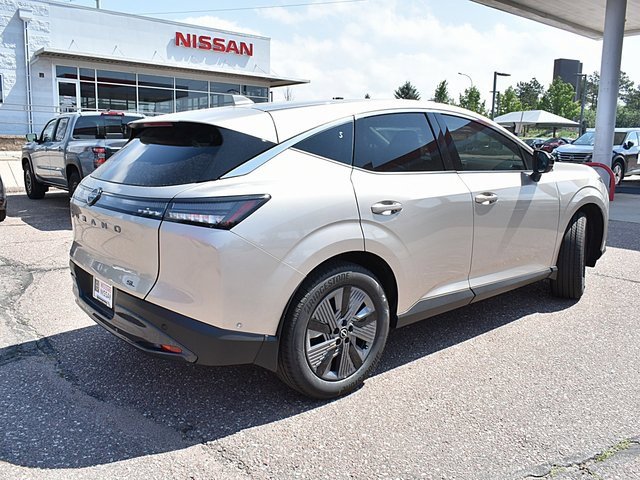 New 2025 Nissan Murano SL image 6