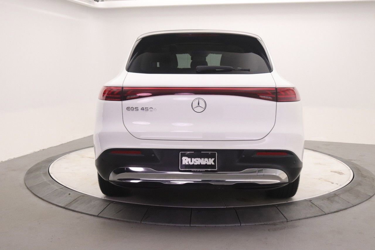 Certified 2023 Mercedes-Benz EQS 450+ SUV image 6