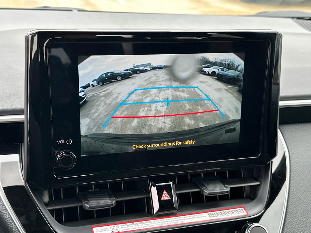 New 2026 Toyota Corolla SE image 25