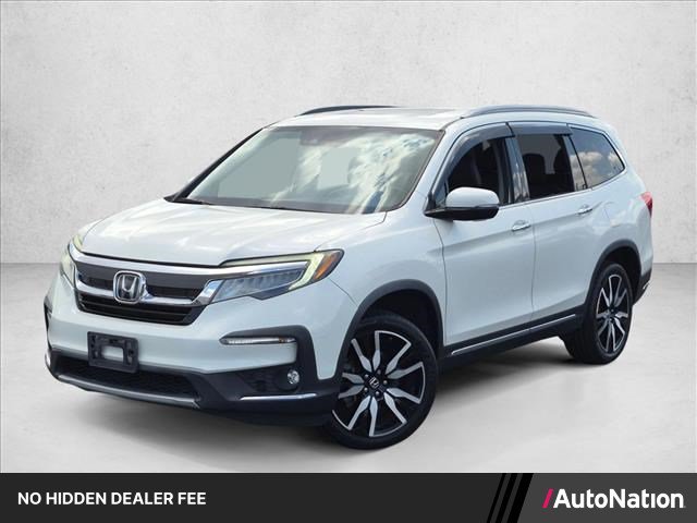 Used 2019 Honda Pilot Elite video 1
