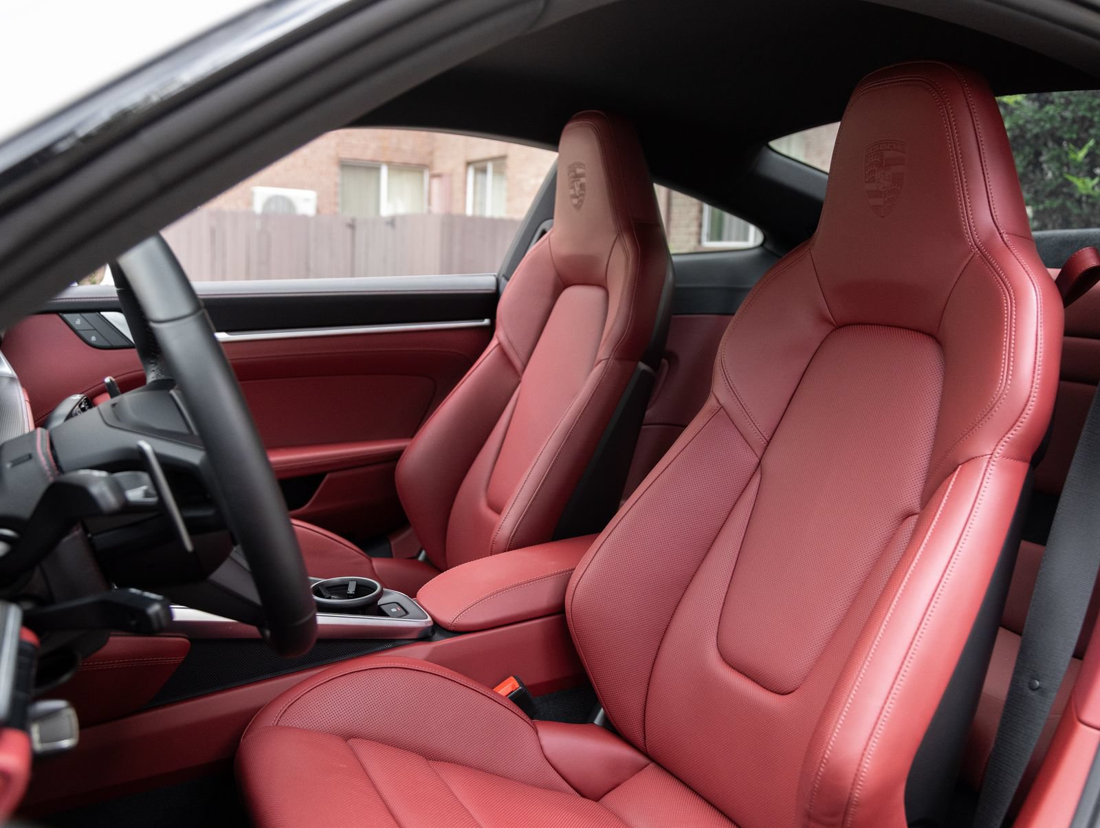 Certified 2024 Porsche 911 Carrera S RWD image 5