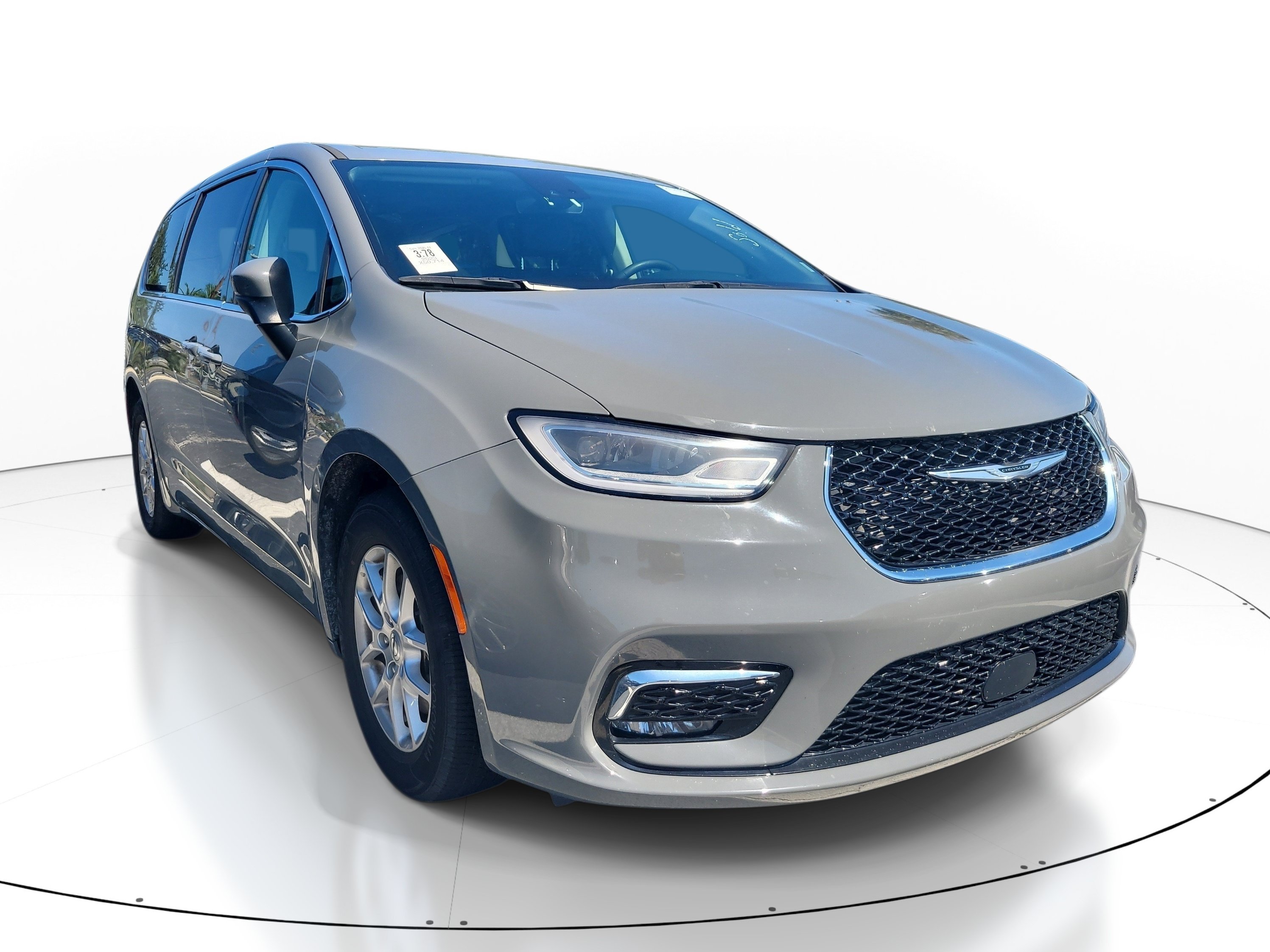 Used 2023 Chrysler Pacifica Touring-L