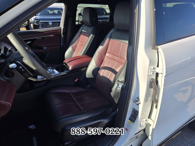 Used 2022 Land Rover Range Rover Evoque R-Dynamic SE AWD/4WD image 9