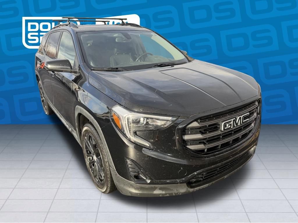 Used 2019 GMC Terrain SLT w/ Preferred Package AWD/4WD image 7