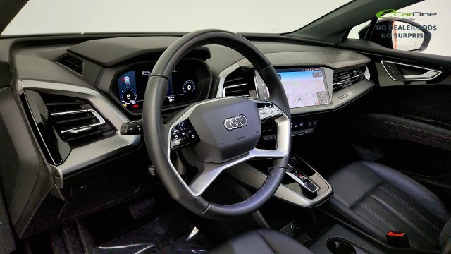 Used 2025 Audi Q4 e-tron Premium w/ Convenience Package AWD/4WD image 52