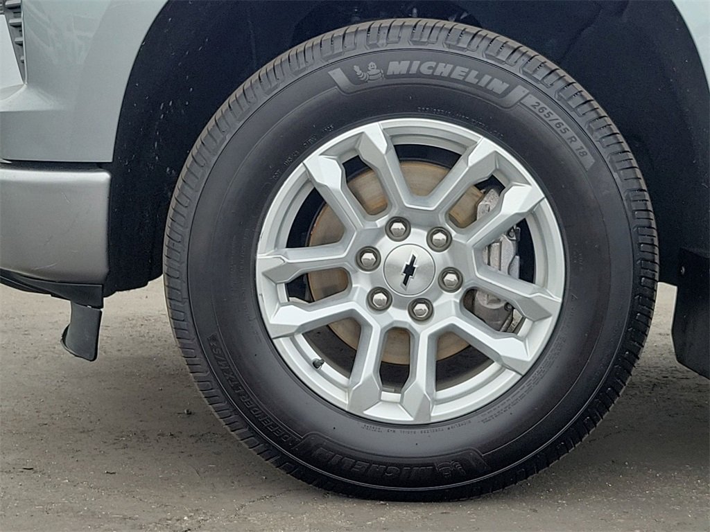 Used 2023 Chevrolet Silverado 1500 RST image 32