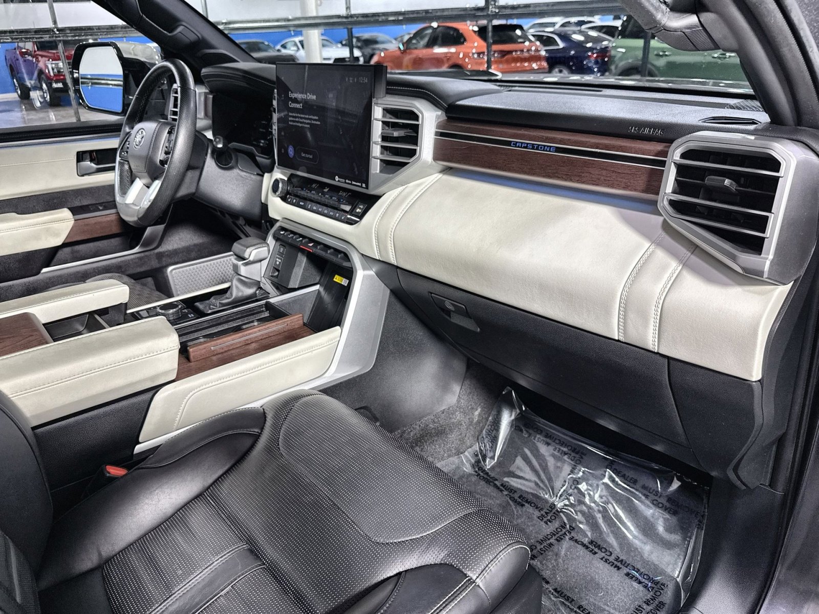 Used 2023 Toyota Tundra Capstone image 35