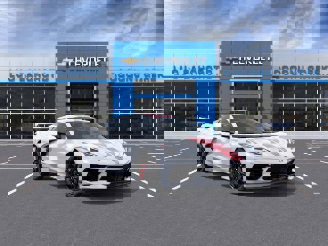 New 2026 Chevrolet Corvette Stingray Preferred Conv w/ 2LT