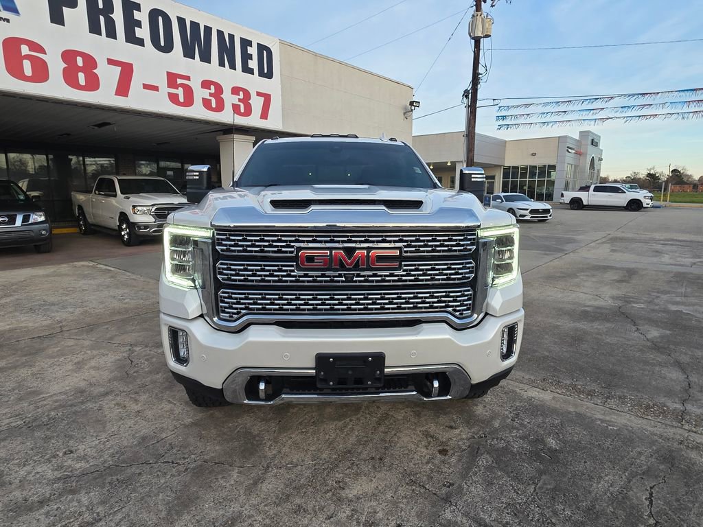 Used 2021 GMC Sierra 2500 Denali w/ Denali Ultimate Package image 8