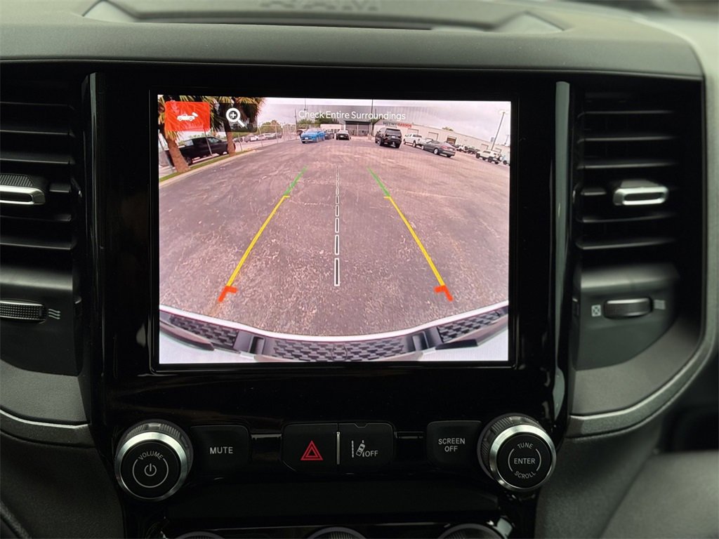 New 2025 RAM 1500 Tradesman w/ Night Edition image 16