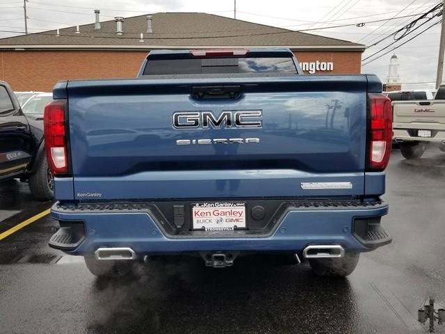 New 2026 GMC Sierra 1500 Elevation w/ Elevation Premium Package image 4